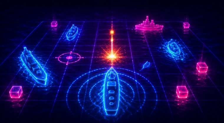 Play Fleet Strike with a friend online